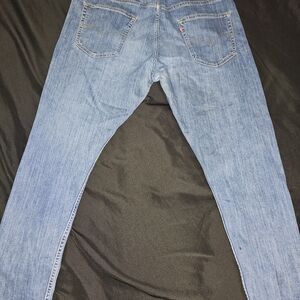 Levi's Light Blue Slim Jeans